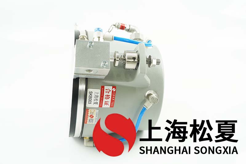 物料振實臺使用空氣彈簧隔振器怎么樣？